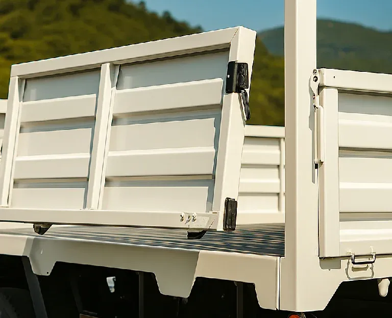 HOWO Plataforma 5 t, vista de detalle 3